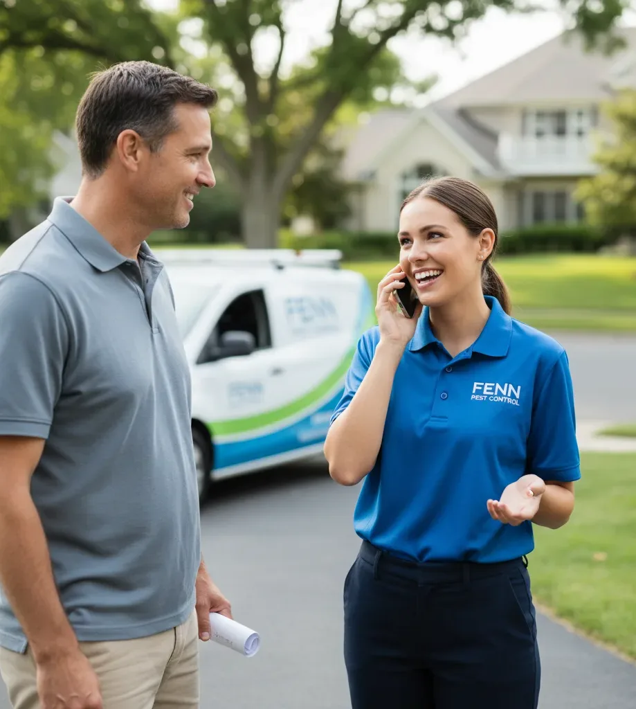 Mosquito Control in Fairview, TN